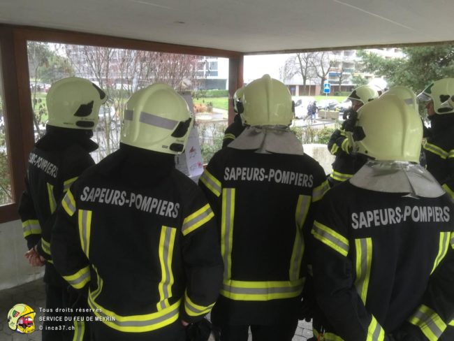 sfm pompiers
