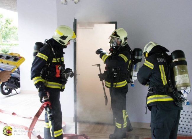 20190615 Exercice Pompiers Meyrin