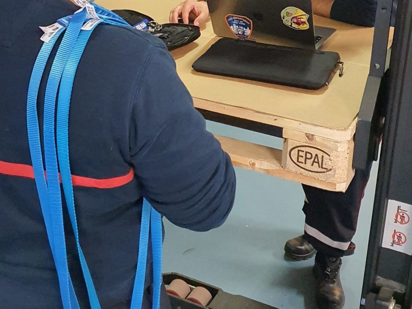 Contrôles des validités et stock