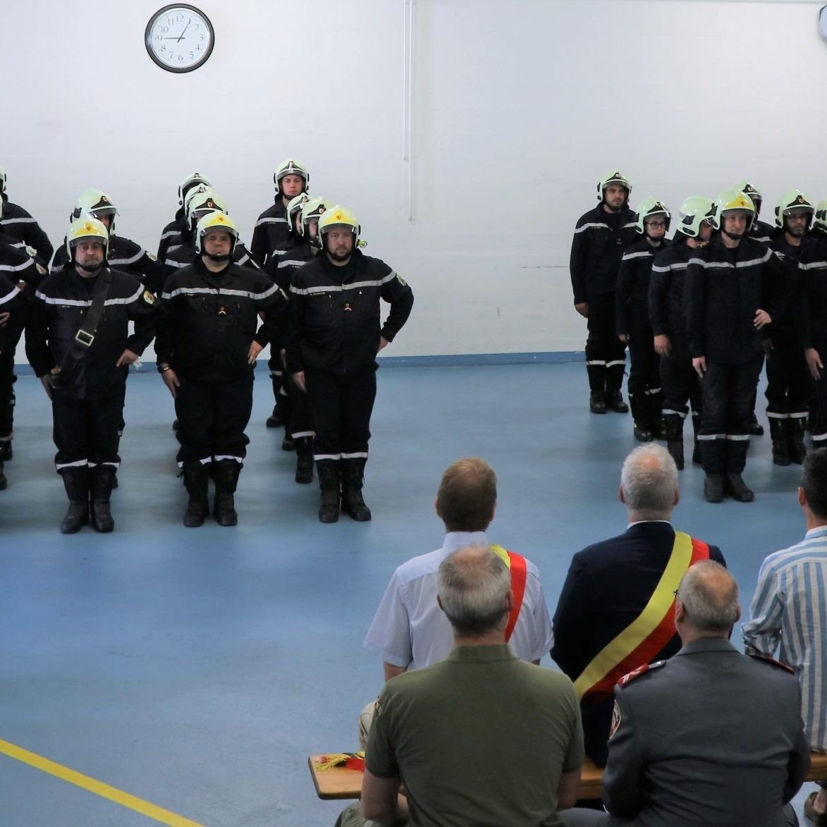 Alignement - passation