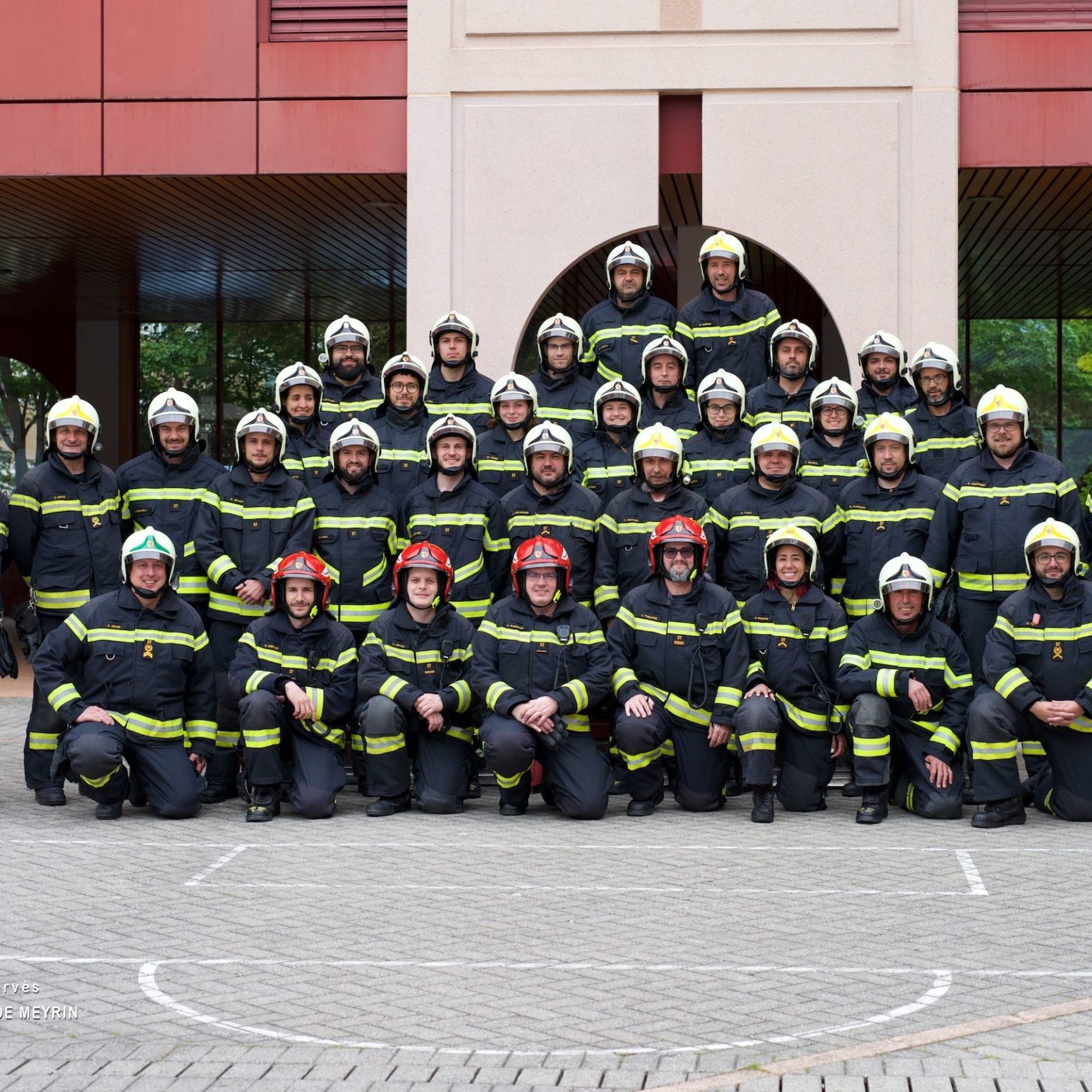 Photo de compagnie - 2023